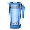 Waring 64oz Blue Colored Blender Container for MX Series Blender - CAC95-06 