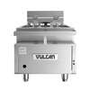 Vulcan 40lb Electric Countertop Fryer with Solid State Controls - CEF40 