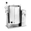 AccuTemp 6gl Edge Series Countertop Manual Tilt Kettle 7.5KW - ALTEH-5 