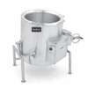 AccuTemp 20gl Edge Series Tilting Steam Kettle 12KW - ALTWE-20 