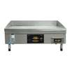 AccuTemp 48in Accu-Steam Electric Countertop Griddle 208/3 14.25KW - EGF2083A4850-T1 