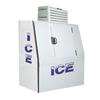 Fogel 47.75in Ice Merchandiser, Bagged Ice - ICB-1-S 