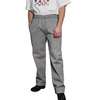 Chef Revival Basic Houndstooth Baggy Poly Cotton Blend Chef Pants - XXL - P020HT-2X 