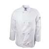 Chef Revival White Long Sleeve Double Breasted Chef Jacket - S - J050-S 