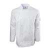 Chef Revival Basic White Universal Fit Double Breasted Chef Jacket - XL - J100-XL 