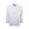 Chef Revival Performance Series White Long Sleeve Chef Coat - S - J200-S 
