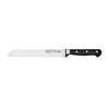 Winco Acero 8in Triple Riveted Full Tang Forged Bread Knife - KFP-82 