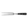 Winco Acero 7in Full Tang Forged Carving Fork - KFP-71 