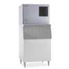 Hoshizaki 380lb Crescent Ice Maker 30in Low Profile Ice Machine - KML-325MAJ 