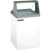 Master-Bilt 27in Low Glass Ice Cream Dipping Cabinet - DD-26L 