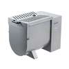 Sirman USA 110lb Capacity Floor Model Electric Meat Mixer - 1.15 HP - IP 50 M 