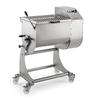 Sirman USA 176lb Capacity Floor Model Electric Meat Mixer - 1.5HP - IP 80 BA XP 