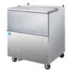 beverage-air School Milk Cooler Stainless Steel 34 1/2in W - SM34HC-S 