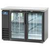 Arctic Air 48in 2 Glass Door Back Bar Cooler - ABB48G 