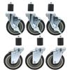BK Resources 5SBR-RA-PLY-PS6 - Item 191455