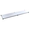 BK Resources SVTS-9630 Stainless Work Table Undershelf for 96"W x 30"D Work Table 