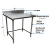 BK Resources CVTR5OB-3630 - Item 191656
