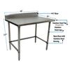 BK Resources CVTR5OB-4830 - Item 191668