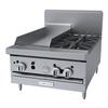 Garland GF24-2G12T GF Starfire Pro Series Restaurant Gas Range 24in 