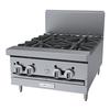 Garland GF24-4T GF Starfire Pro Series Restaurant Gas Range 24in 