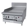 Garland GF24-G24T GF Starfire Pro Series Restaurant Gas Griddle Range 24in 
