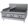 Garland GF36-4G12T GF Starfire Pro Series Restaurant Gas Range 36in 