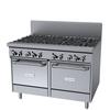 Garland GF48-8LL GF Starfire Pro Series Restaurant Gas Range 48in 