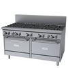 Garland GF60-10RR GF Starfire Pro Series Restaurant Gas Range 60in 