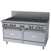 Garland GFE60-10RR GFE Starfire Pro Series Restaurant Gas Range 60in 