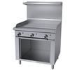 Garland G36-G36S G Starfire Pro Series Gas Restaurant Griddle Range 36in 