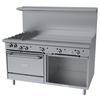 Garland G60-2G48RS G Starfire Pro Series Gas Restaurant Range 60in 