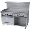 Garland G60-G60RS G Starfire Pro Series Gas Restaurant Range 60in 