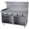 Garland G60-G60SS G Starfire Pro Series Gas Restaurant Range 60in 