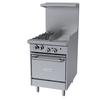 Garland U24-2G12L U Series Restaurant Gas Range 24in 