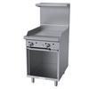 Garland U24-G24S U Series Restaurant Gas Griddle Range 24in 