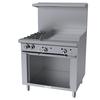 Garland U36-2G24S U Series Restaurant Gas Range 36in 