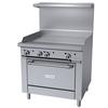 Garland U36-G36R U Series Restaurant Gas Griddle Range 36in 