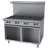 Garland U48-8SS U Series Restaurant Gas Range 48in 