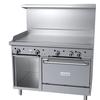 Garland U48-G48SS U Series Restaurant Gas Griddle Range 48in 