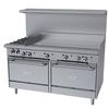 Garland U60-2G48RR U Series Restaurant Gas Range 60in 