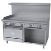 Garland U60-G60RS U Series Restaurant Gas Griddle Range 60in 