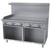 Garland U60-G60SS U Series Restaurant Gas Range 60in 