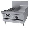 Garland G24-2G12T G Starfire Pro Series Restaurant Gas Range 24in 