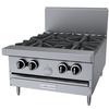 Garland G24-4T G Starfire Pro Series Restaurant Gas Range 24in 