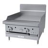 Garland G24-G24T G Starfire Pro Series Restaurant Gas Griddle Range 24in 