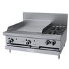 Garland G36-2G24T G Starfire Pro Series Gas Restaurant Range 36in 