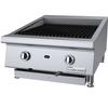 Garland GTBG24-AB24 24in Heavy Duty Countertop Gas Charbroiler 
