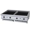 Garland GTBG48-AB48 48in Heavy Duty Countertop Gas Charbroiler 