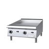 Garland GTGG24-G24M 24in Heavy Duty Countertop Gas Manual Griddle 