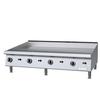 Garland GTGG48-G48M 48in Heavy Duty Countertop Gas Manual Griddle 